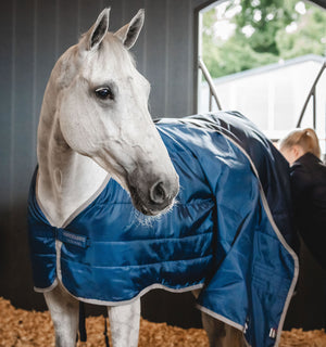 Couverture d’Écurie Thérapeutique Horseware® Ionic 50g