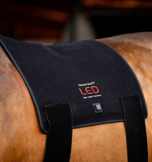 Tapis de Luminothérapie LED Rouge Horseware®
