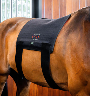 Tapis de Luminothérapie LED Rouge Horseware®