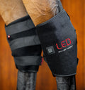Image for Horseware®-punaisen LED-valohoidon kinnerpääsuoja – 112 LED-valoa, vasen tai oikea