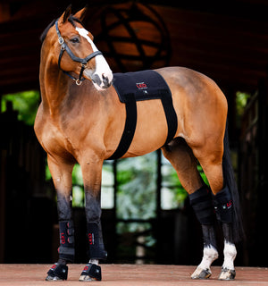 Guêtre de Luminothérapie LED Rouge Horseware®