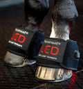 Image for Мини гамаш за червена LED светлинна терапия Horseware® – 80 LED, копита, свръзки и букаи