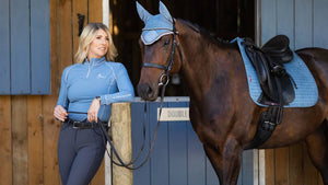 Le Mieux – Tapis de Dressage Suede Square LeMieux    | Sellerie Bucéphale