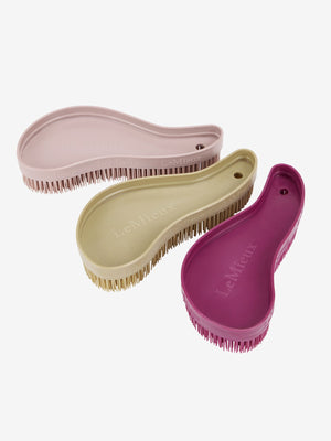 Trio de brosses Wizard LeMieux