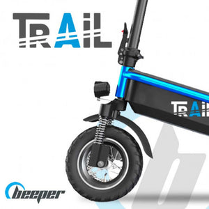Trottinette elétrica todo-o-terreno Beeper TRAIL • 500W 48V