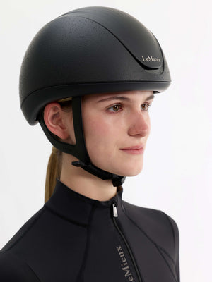 Casque Vexa Skull LeMieux noir