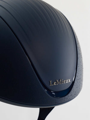 Casque Vexa Skull LeMieux navy – détail