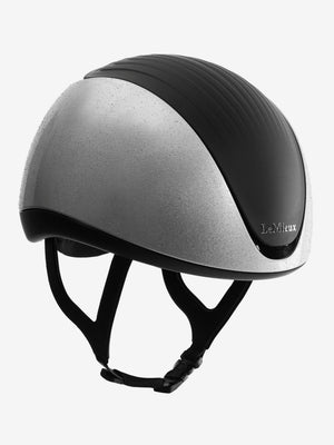 Casque Vexa Skull LeMieux silver