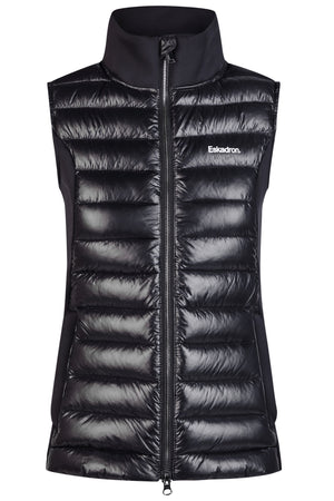 Gilet Eskadron HYBRID WAISTCOAT Core navy, vue de face