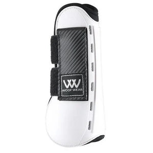 Woof Wear – Protège-tendons PRO Woof Wear Blanc | Sellerie Bucéphale