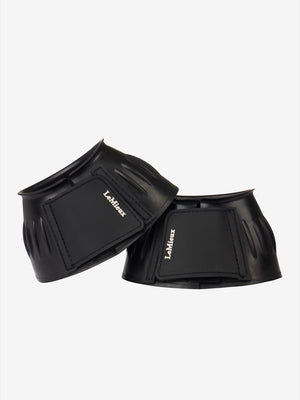 Cloches en caoutchouc LeMieux noires, vue 2