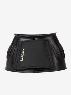 Cloches en caoutchouc LeMieux noires, vue 3