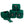 Woof Wear – Bandes de polo Woof Wear British Green | Sellerie Bucéphale