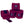 Woof Wear – Bandes de polo Woof Wear Bordeaux | Sellerie Bucéphale