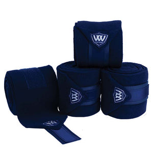 Woof Wear – Bandes de polo Woof Wear Navy | Sellerie Bucéphale