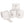 Woof Wear – Bandes de polo Woof Wear Blanc | Sellerie Bucéphale