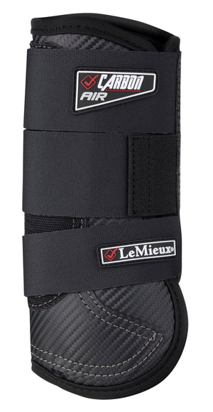 Guêtres de cross antérieures Carbon Air, vue 4