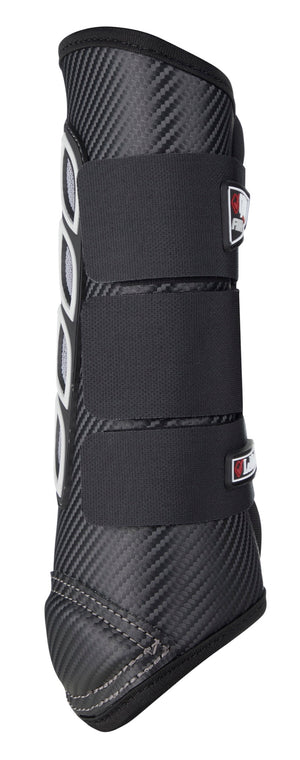 Guêtres de cross postérieures Carbon Air, vue 4