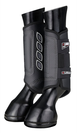 Guêtres de cross postérieures Carbon Air, vue 5