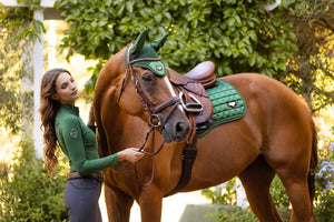 Bonnet Loire vert chasse en situation