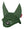 Bonnet Loire vert chasse, vue 2