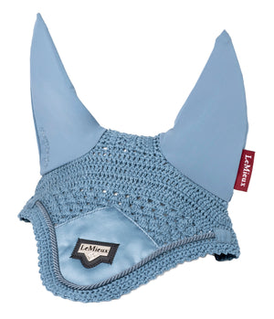 Bonnet Loire bleu glace, vue 2