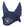 Bonnet Loire bleu marine, vue 2