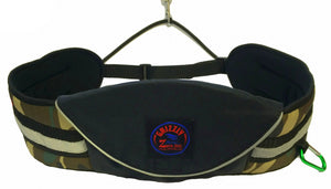 Ceinture de musher GRIZZLY Zero DC – army