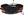 Ceinture de musher GRIZZLY Zero DC – red+black