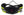 Ceinture de musher GRIZZLY Zero DC – neon green+black