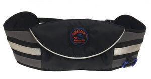 Ceinture de musher GRIZZLY Zero DC – grey+black