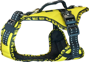Harnais EASY PEASY Zero DC – yellow