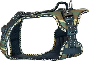 Harnais EASY PEASY Zero DC – army