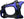 Harnais EASY PEASY Zero DC – purple