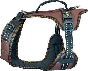 Harnais EASY PEASY Zero DC – brown