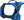 Harnais EASY PEASY Zero DC – blue