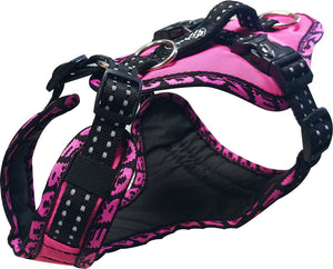 Harnais EASY PEASY Zero DC – pink