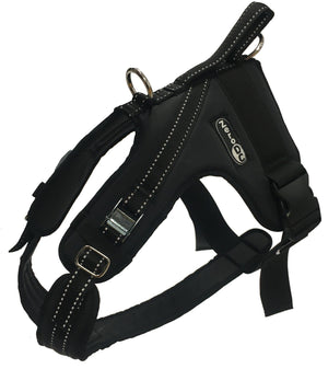 Harnais KODIAK Zero DC – black