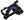 Harnais KODIAK Zero DC – purple