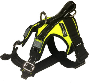 Harnais KODIAK Zero DC – neon green