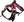 Harnais KODIAK Zero DC – neon pink