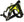 Harnais KODIAK Zero DC – yellow