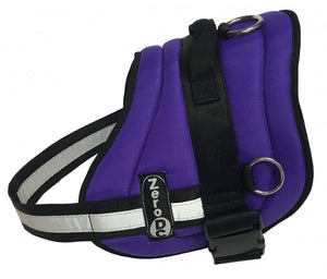 Harnais de défense Zero DC – purple+black