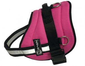Harnais de défense Zero DC – pink+black