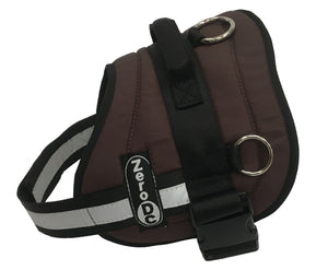 Harnais de défense Zero DC – brown-black