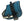 Harnais de défense Zero DC – petrol blue+black