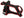 Harnais SHORT Zero DC – black+red