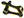 Harnais SHORT Zero DC – black+yellow