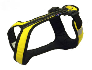 Harnais SHORT Zero DC – yellow+black