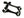 Harnais SHORT Zero DC – black+white